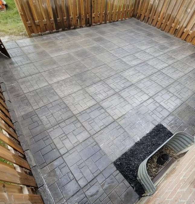 Brandon, owner of Beecroft and Sons Landscaping Hamilton